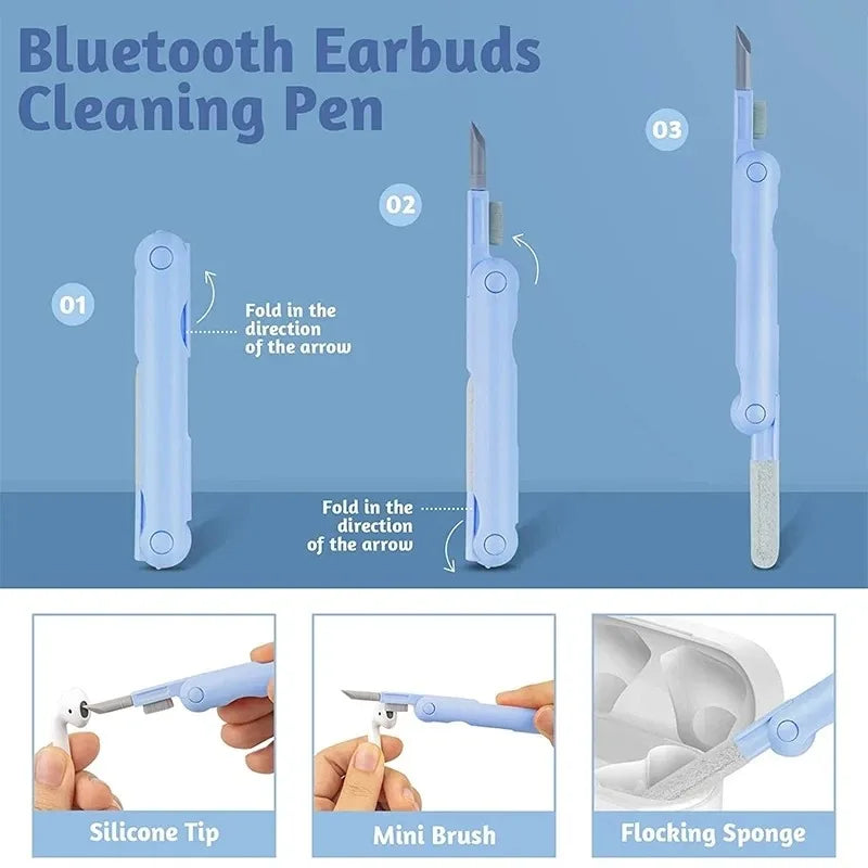 INIVEX CleanKit 7-in-1