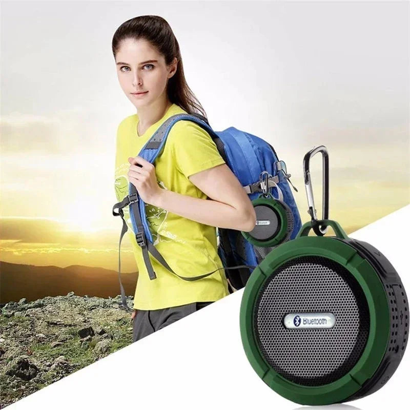 INIVEX MiniBlast Pocket Speaker