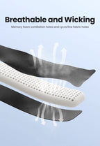 INIVEX WristEase Memory Foam Pad