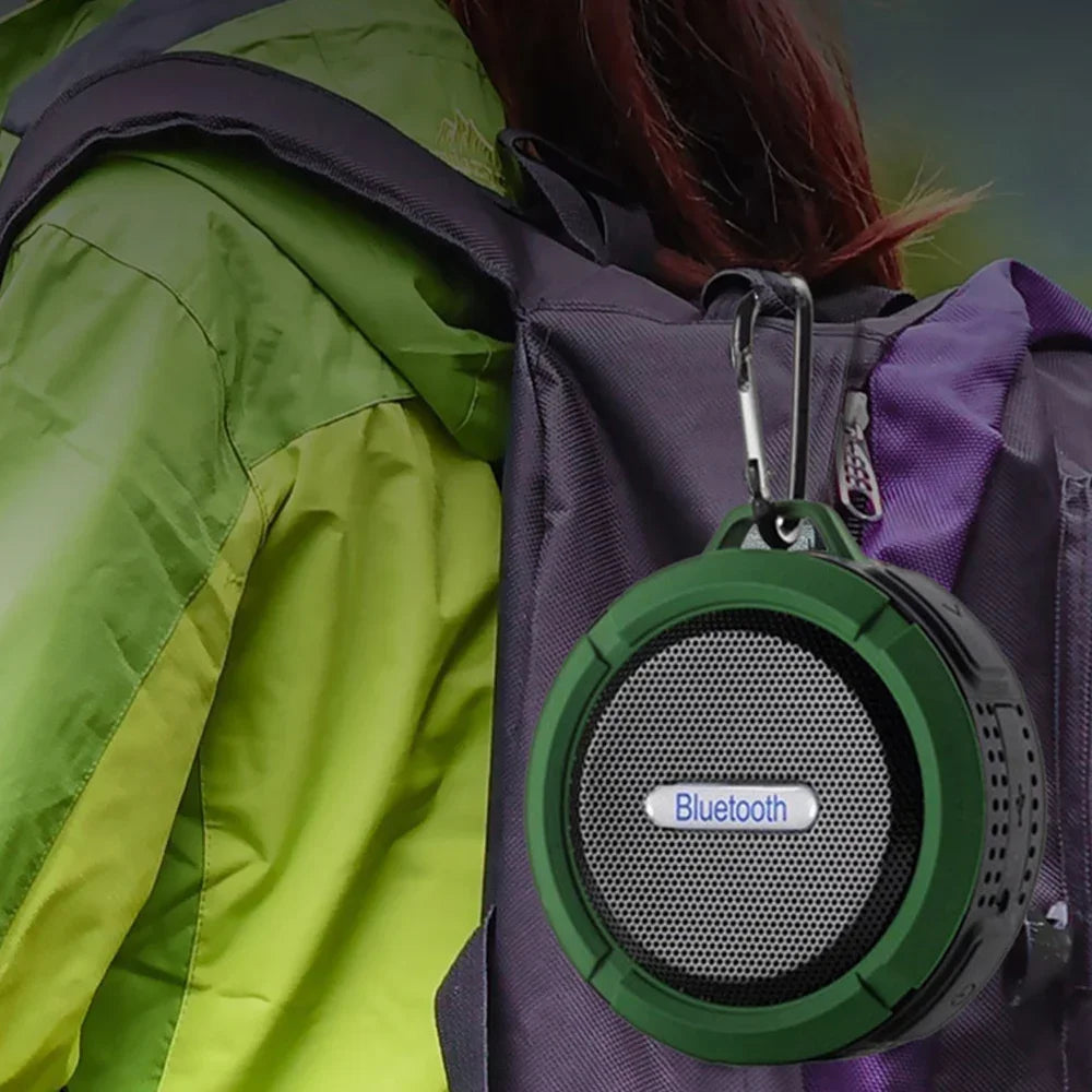 INIVEX MiniBlast Pocket Speaker