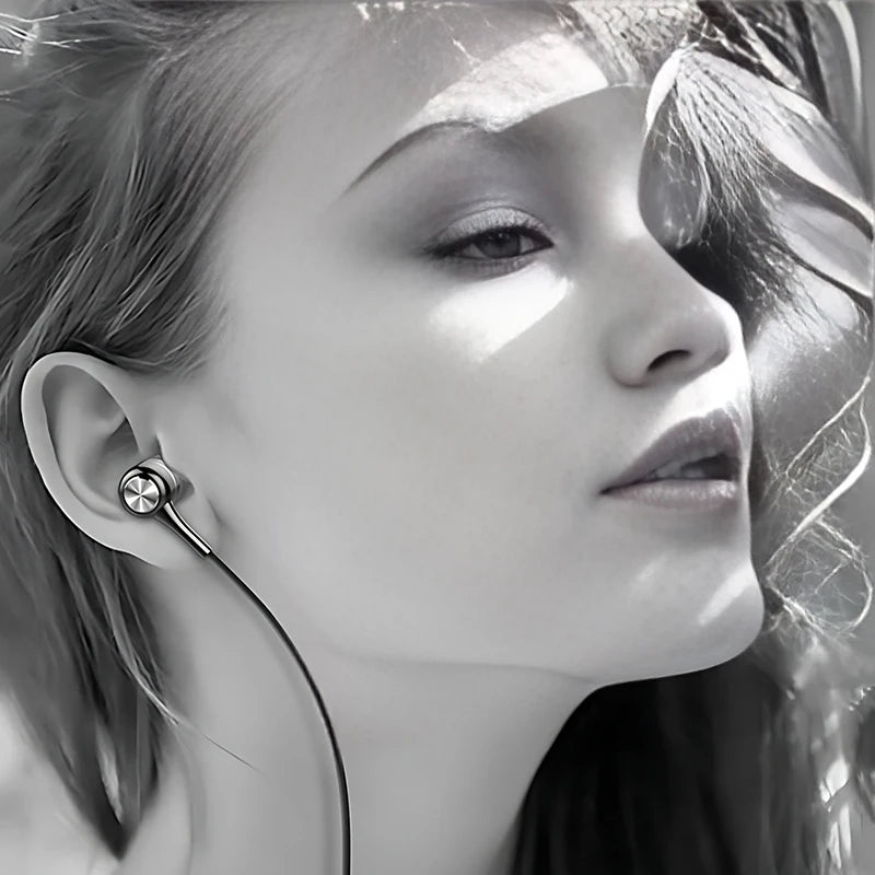 INIVEX BassWire HIFI Earphones