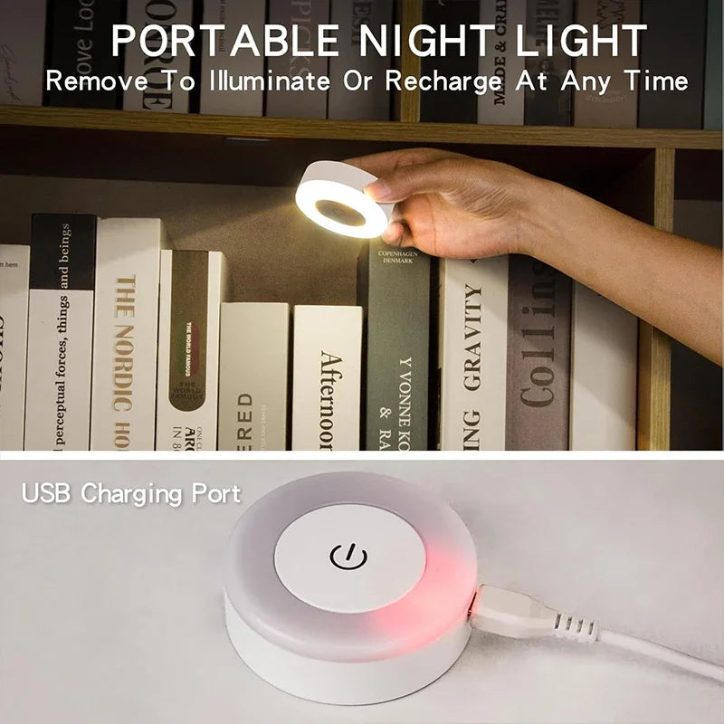 INIVEX TapLight Night Puck