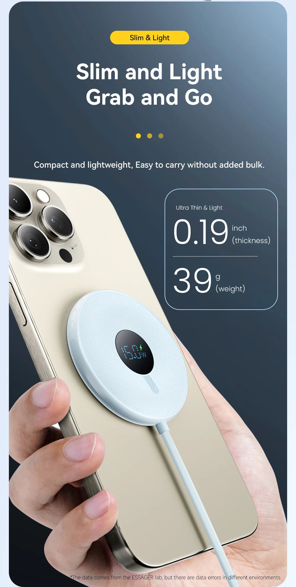 INIVEX WirelessPad 15W