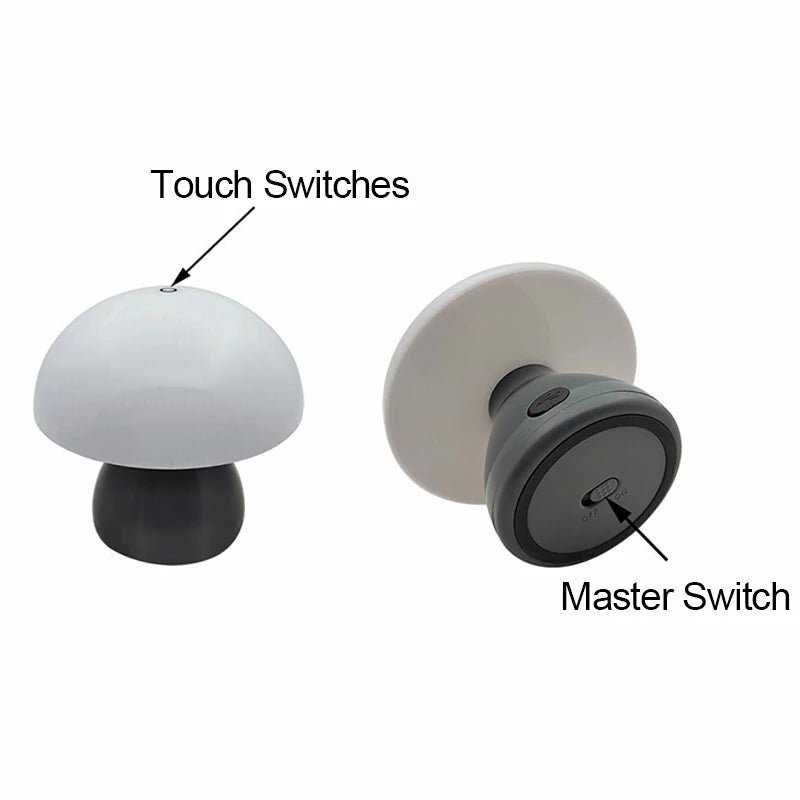 INIVEX MushroomGlow Lamp
