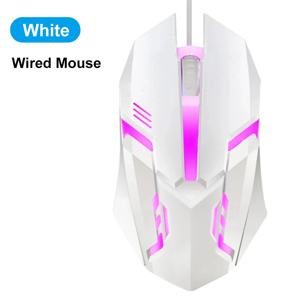 INIVEX ThunderStrike™ Wireless RGB Gaming Mouse