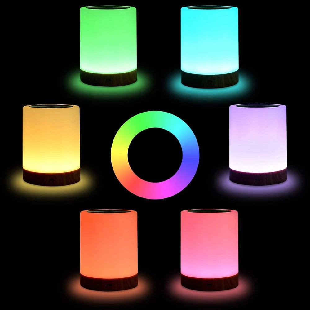 INIVEX MoodGlow Touch Lamp
