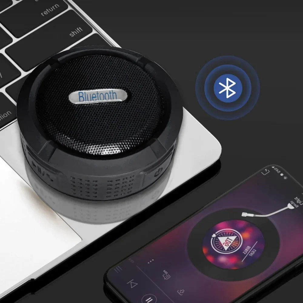 INIVEX MiniBlast Pocket Speaker