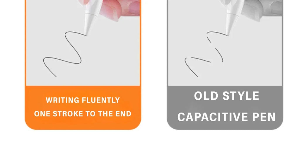 INIVEX GlidePro™ Universal Stylus – Precision Touch for Tablet & Phone