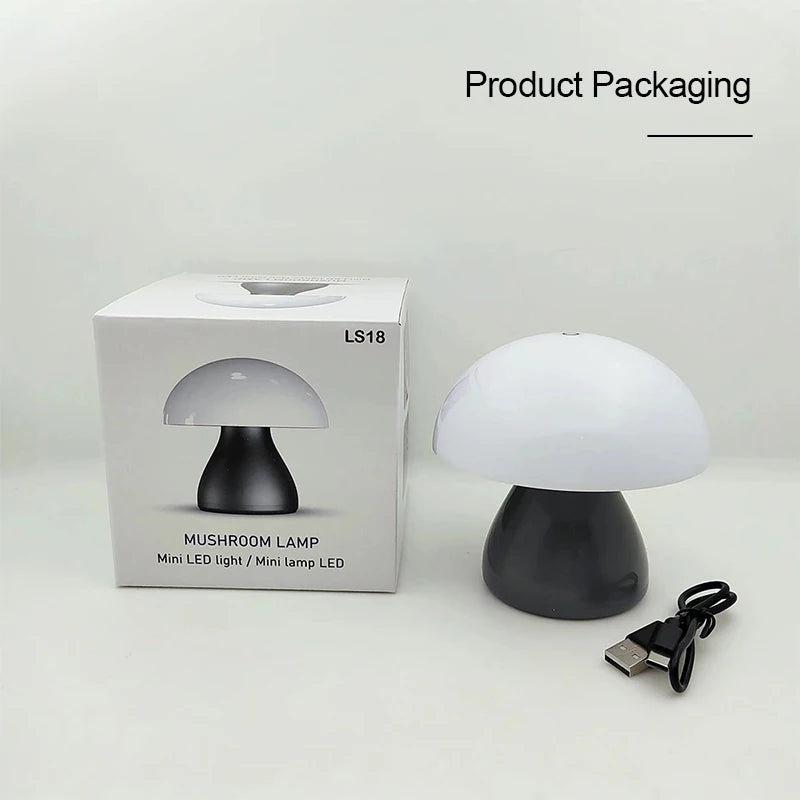 INIVEX MushroomGlow Lamp