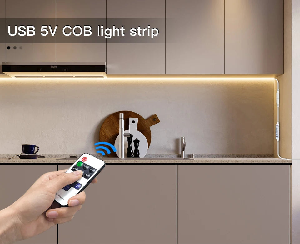 INIVEX GlowBar COB Strip