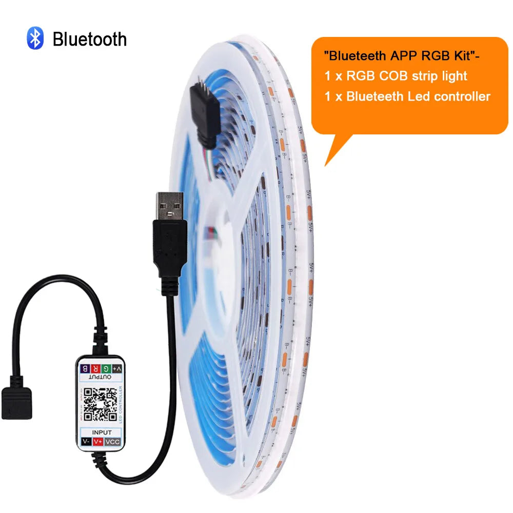 INIVEX SmartStrip COB WiFi