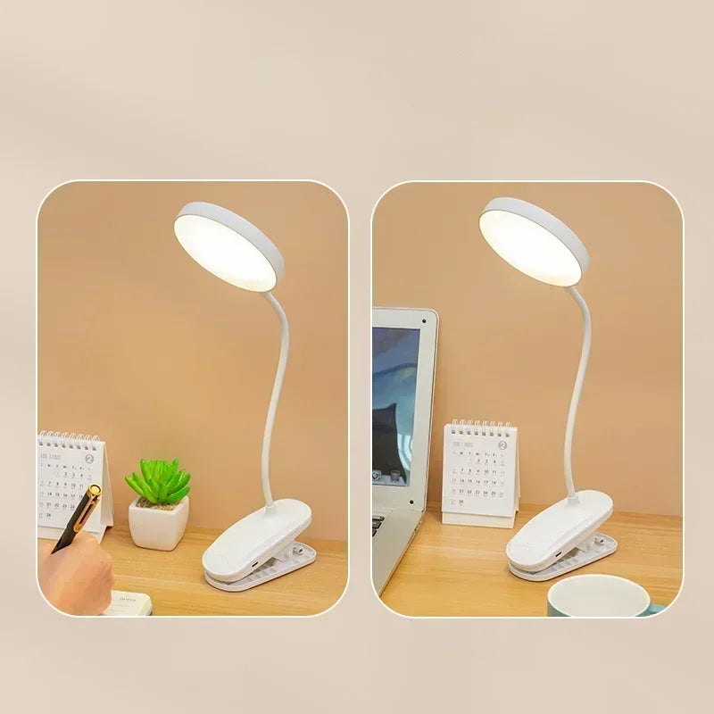 INIVEX ClipLamp Gooseneck