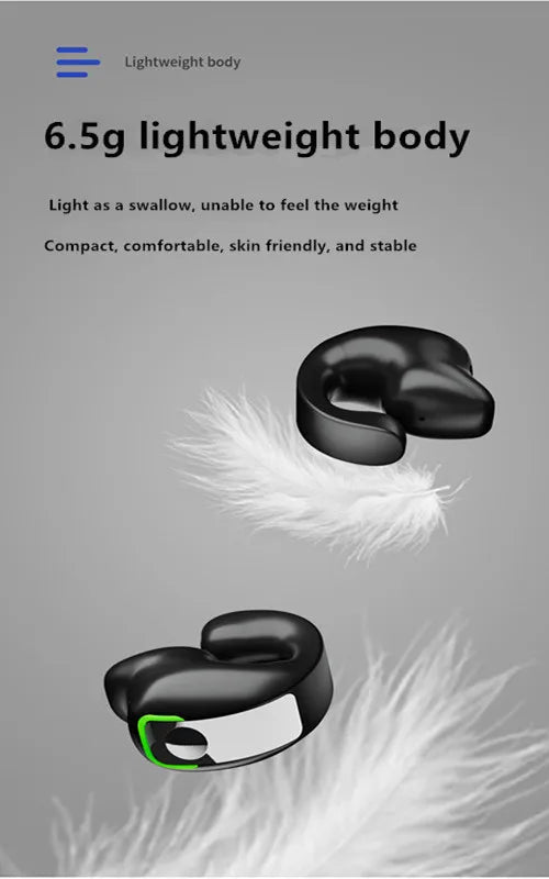 INIVEX ClipOne Mono Bluetooth Earphone
