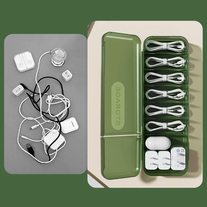 INIVEX CableBox Organiser