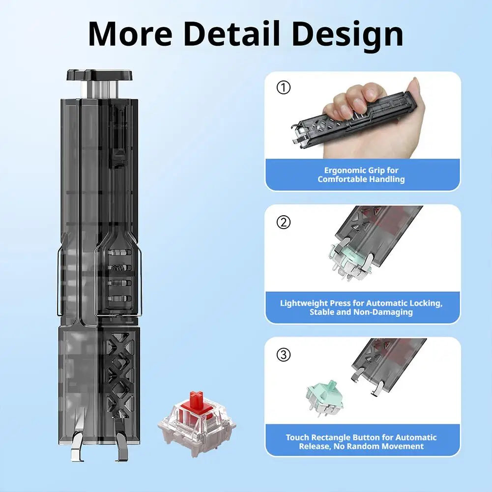 INIVEX KeyPull Keycap & Switch Tool