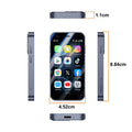 INIVEX MiniPhone Pro — Compact Pocket Smartphone