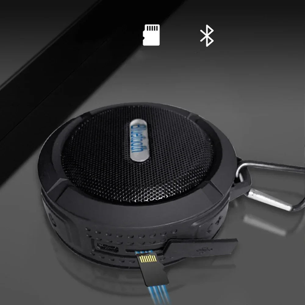 INIVEX MiniBlast Pocket Speaker