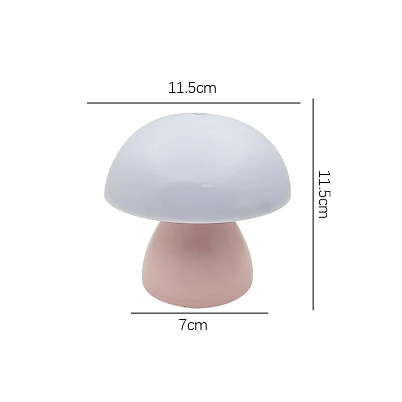 INIVEX MushroomGlow Lamp