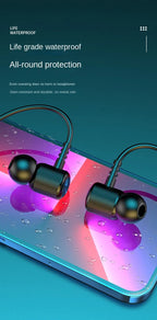 INIVEX NeckBand Sport Earphones