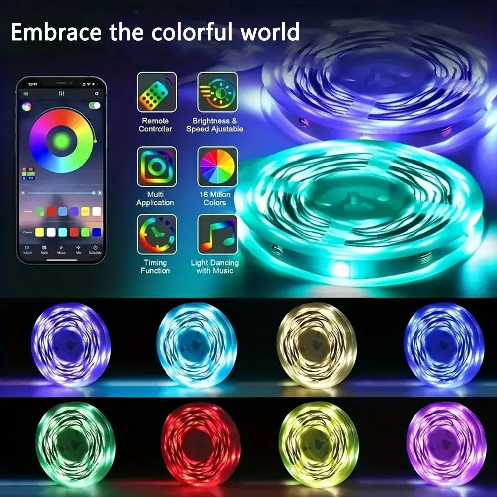 INIVEX TVGlow RGB Strip