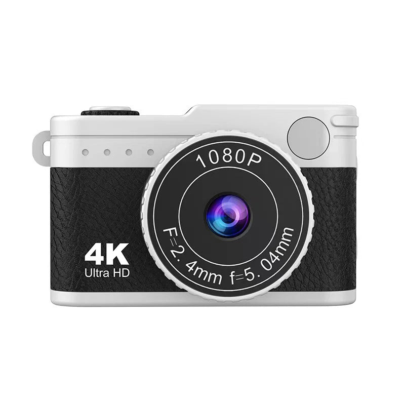 INIVEX RetroSnap 4K Mini Camera