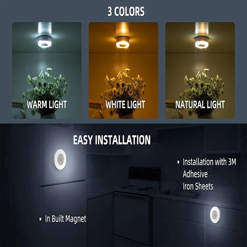 INIVEX TapLight Night Puck