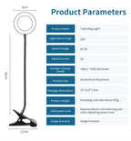 INIVEX ClipLamp Gooseneck