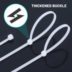 INIVEX ZipTie 100-Pack