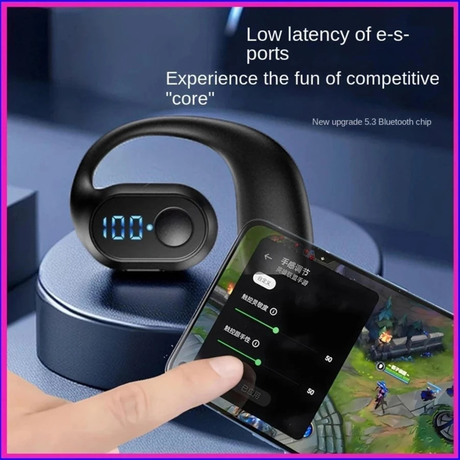 INIVEX SportHook Workout Earphones