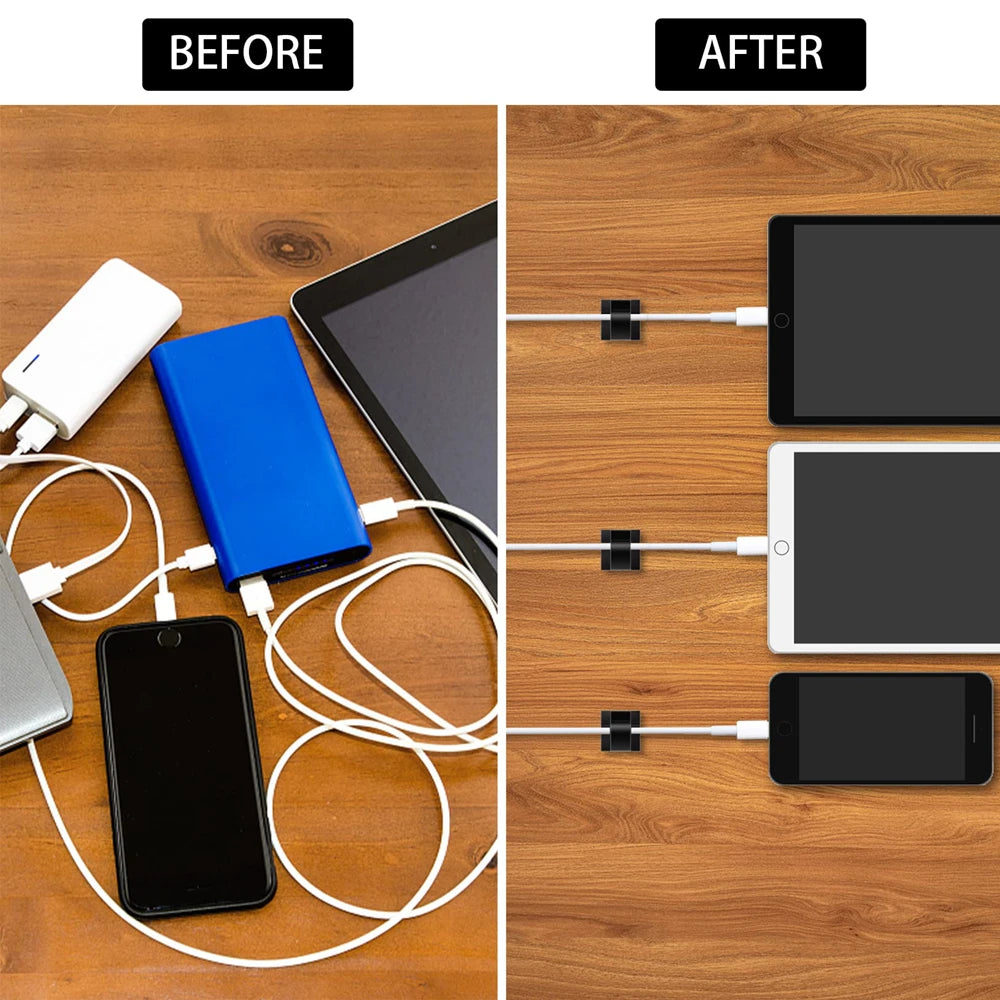 INIVEX CableClip Wall Pack