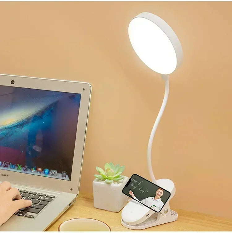 INIVEX ClipLamp Gooseneck