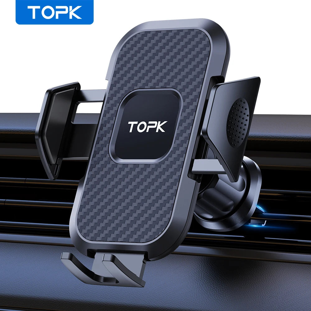 INIVEX ClipMount Monitor Phone Holder
