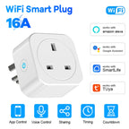INIVEX SmartPlug WiFi UK