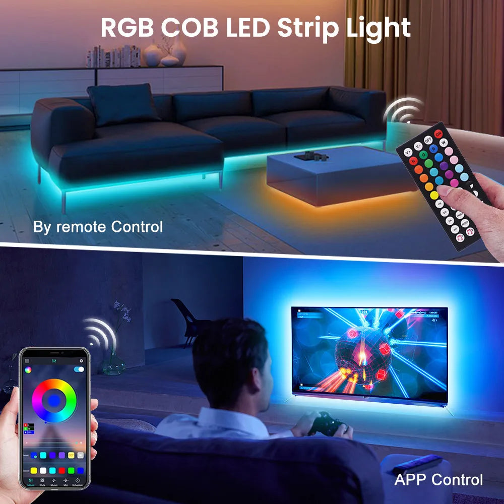 INIVEX SmartStrip COB WiFi