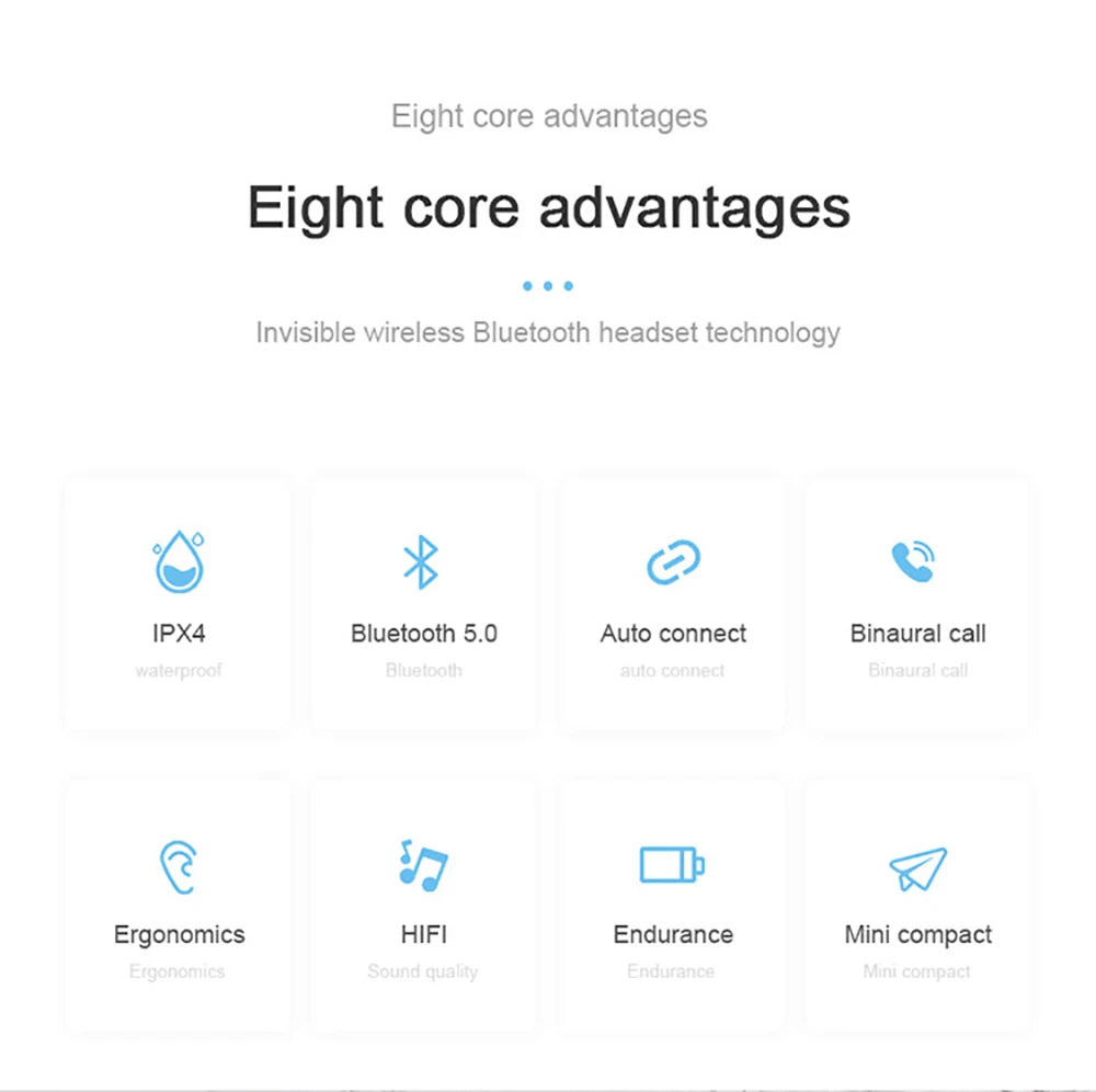 INIVEX NovaPods Pro™