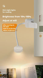 INIVEX ClipLamp Gooseneck