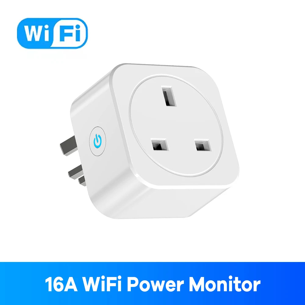INIVEX SmartPlug WiFi UK