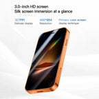 INIVEX MiniPhone Pro — Compact Pocket Smartphone
