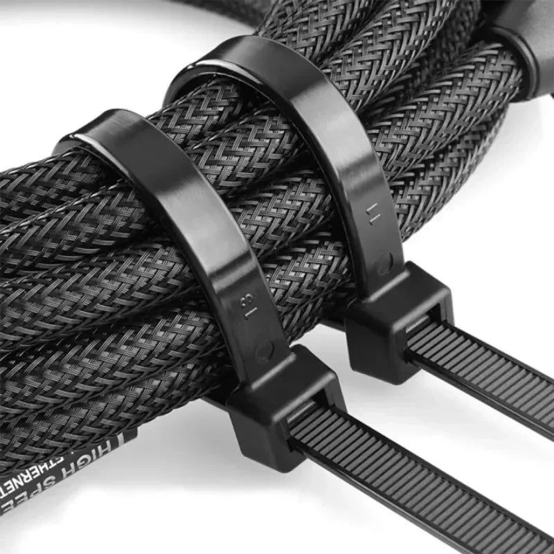 INIVEX ZipTie 100-Pack
