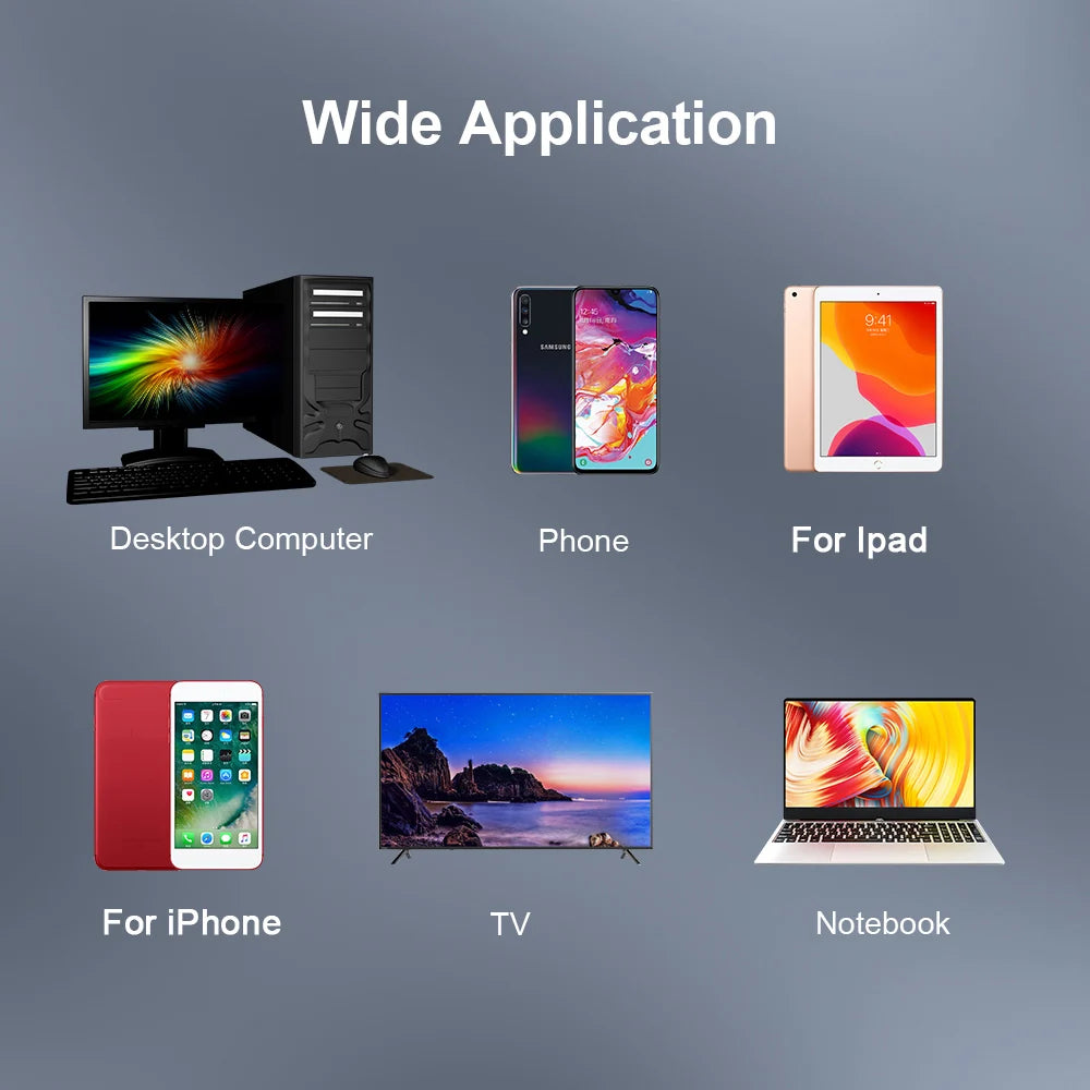 INIVEX AirType™ Pro Wireless Keyboard