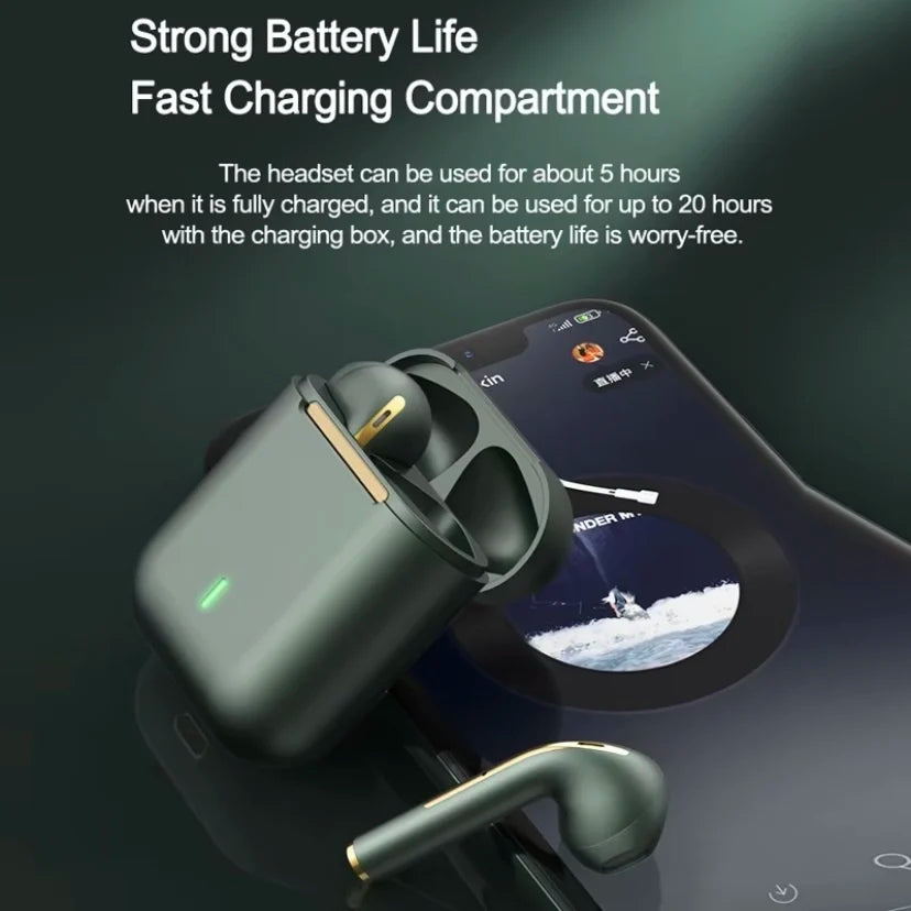 INIVEX DropPods Wireless Earbuds