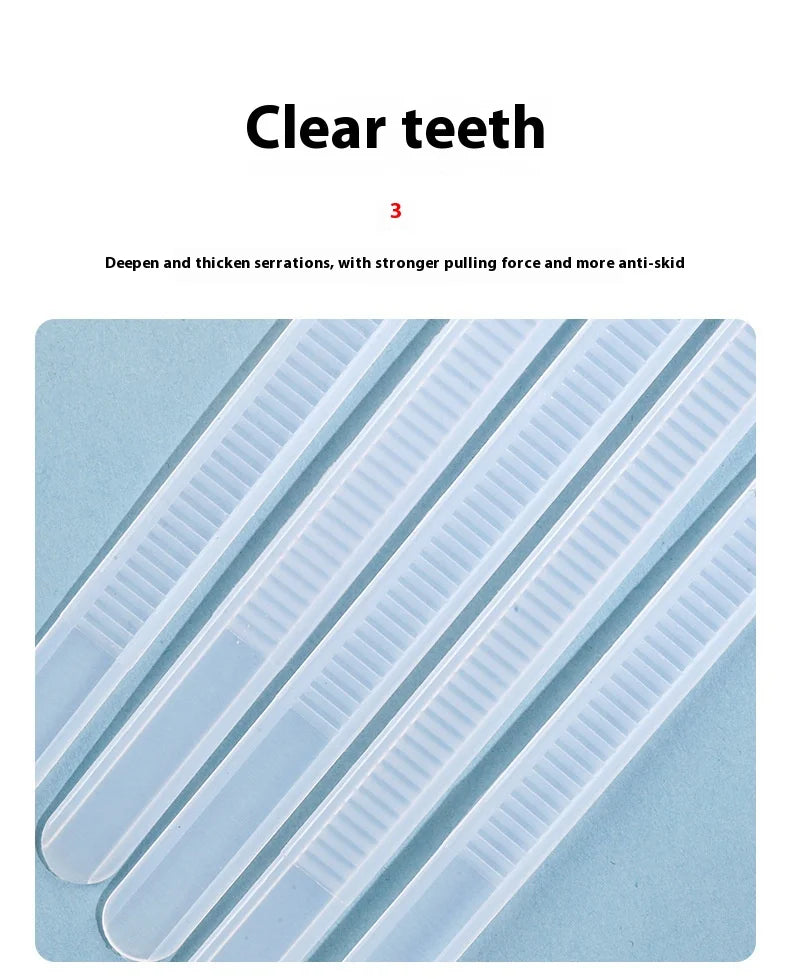 INIVEX ZipTie 100-Pack