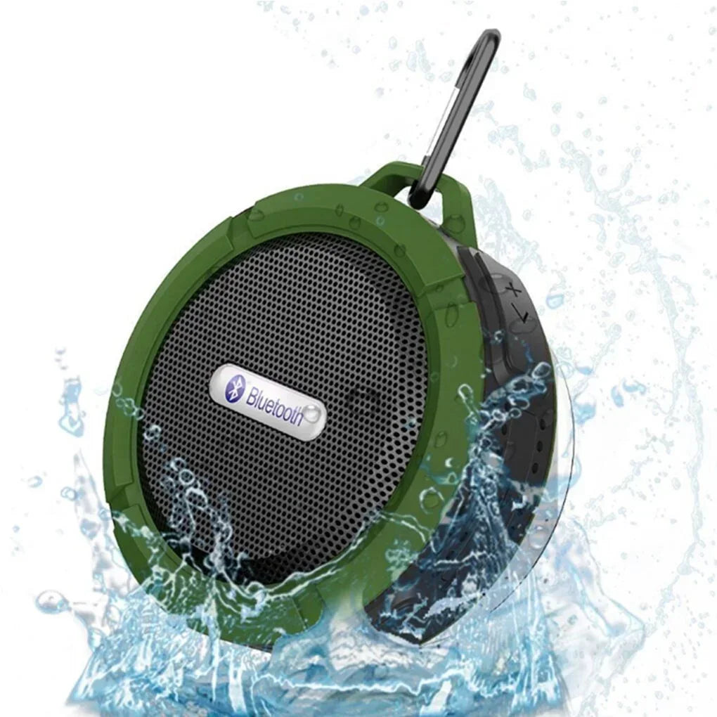 INIVEX MiniBlast Pocket Speaker