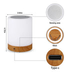INIVEX MoodGlow Touch Lamp