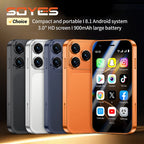INIVEX MiniPhone Pro — Compact Pocket Smartphone