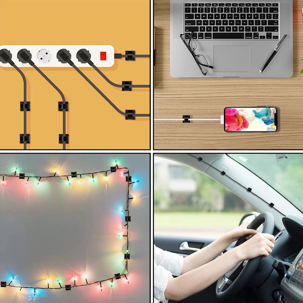 INIVEX CableClip Wall Pack