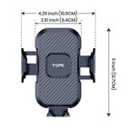 INIVEX ClipMount Monitor Phone Holder