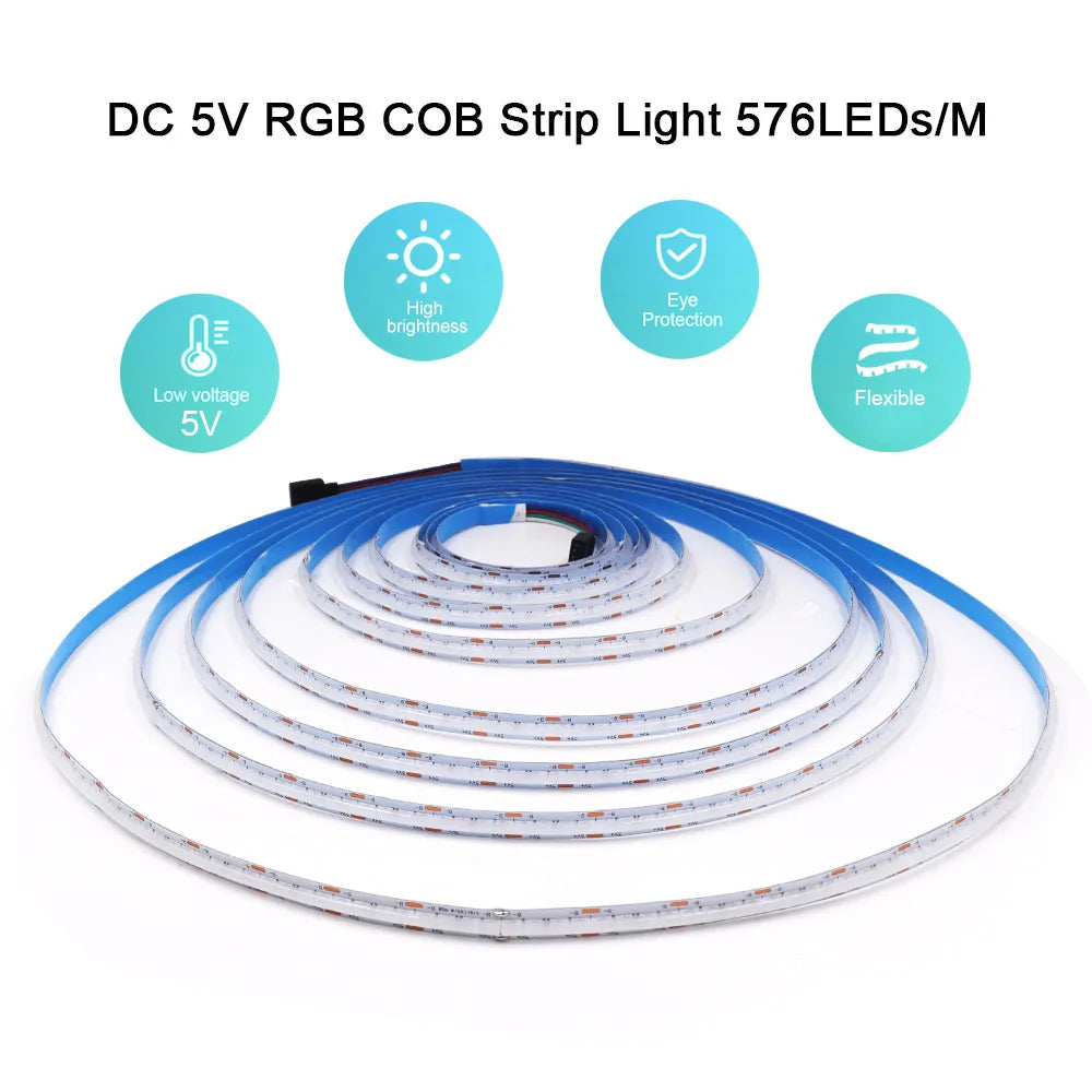 INIVEX SmartStrip COB WiFi