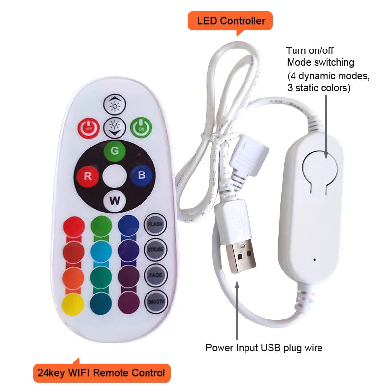 INIVEX SmartStrip COB WiFi