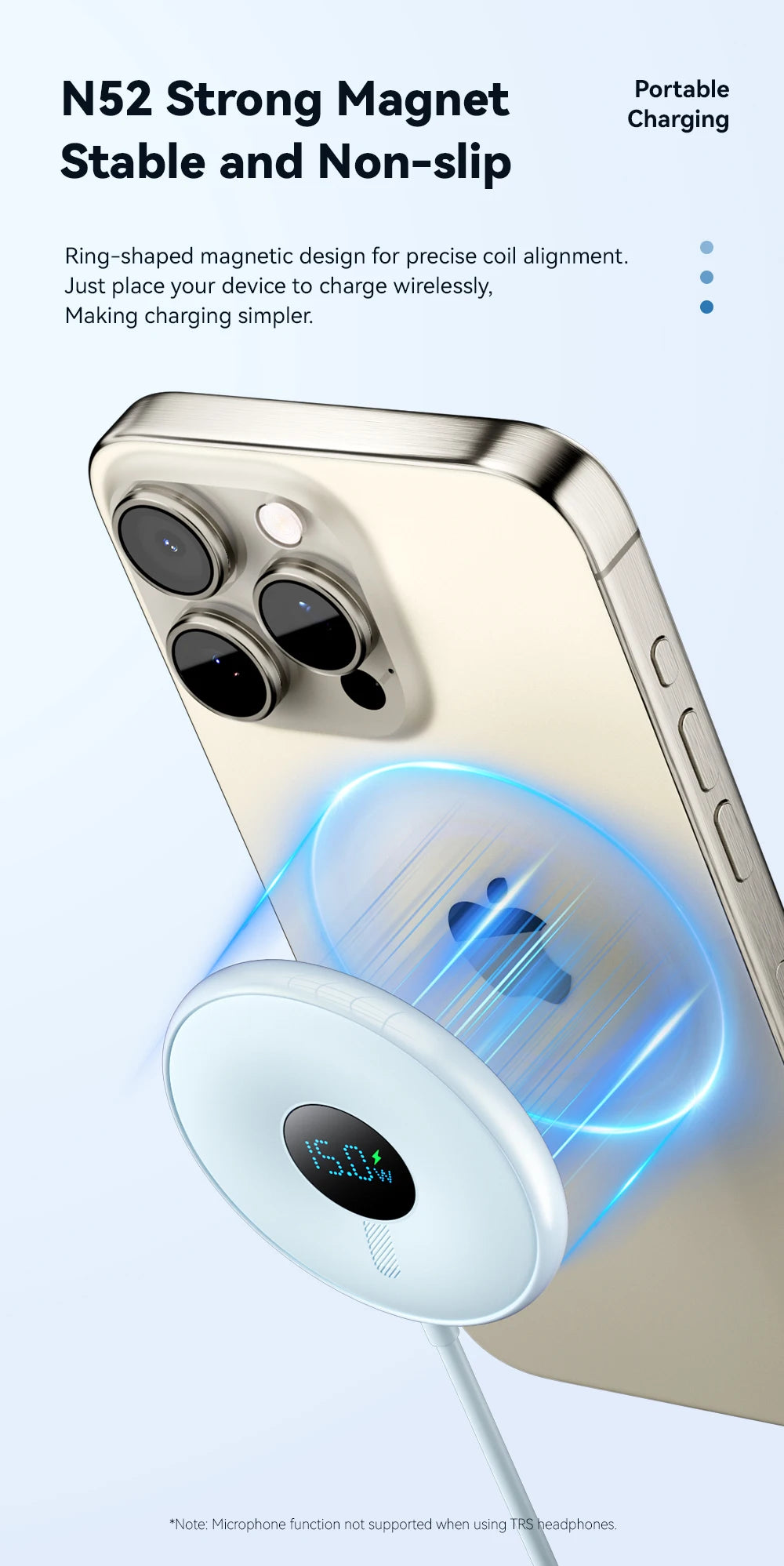 INIVEX WirelessPad 15W